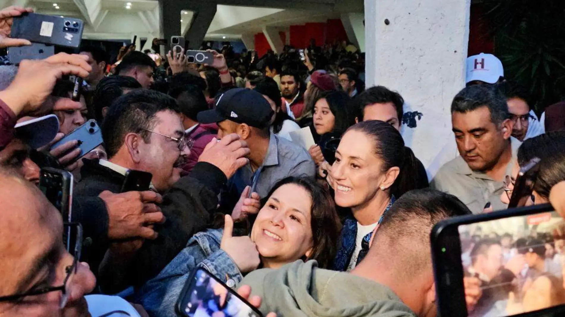 claudia en Toluca